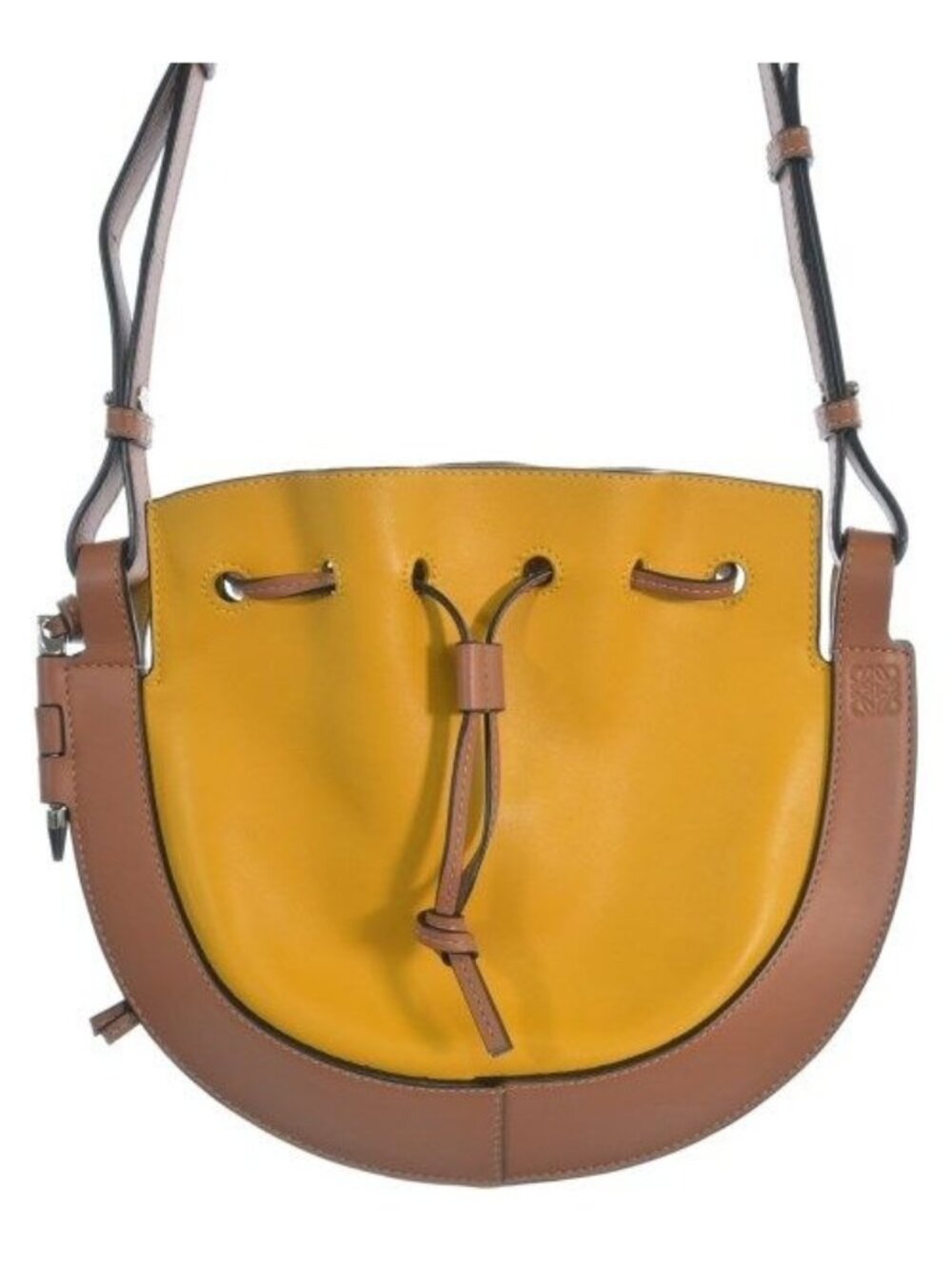 Loewe Shoulder Bag Yellow